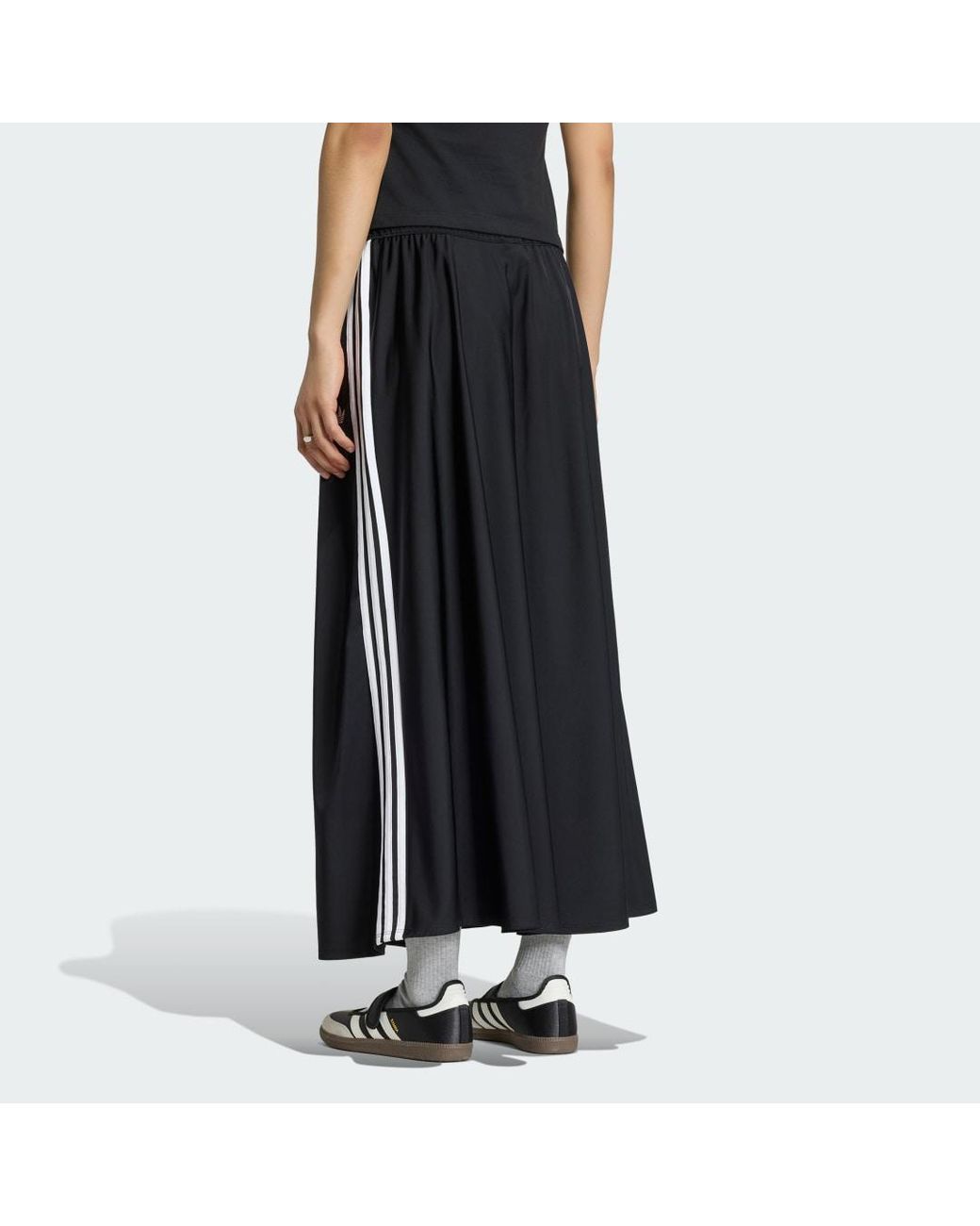 Adidas Black Lifestyle Firebird Skirt Kr6663