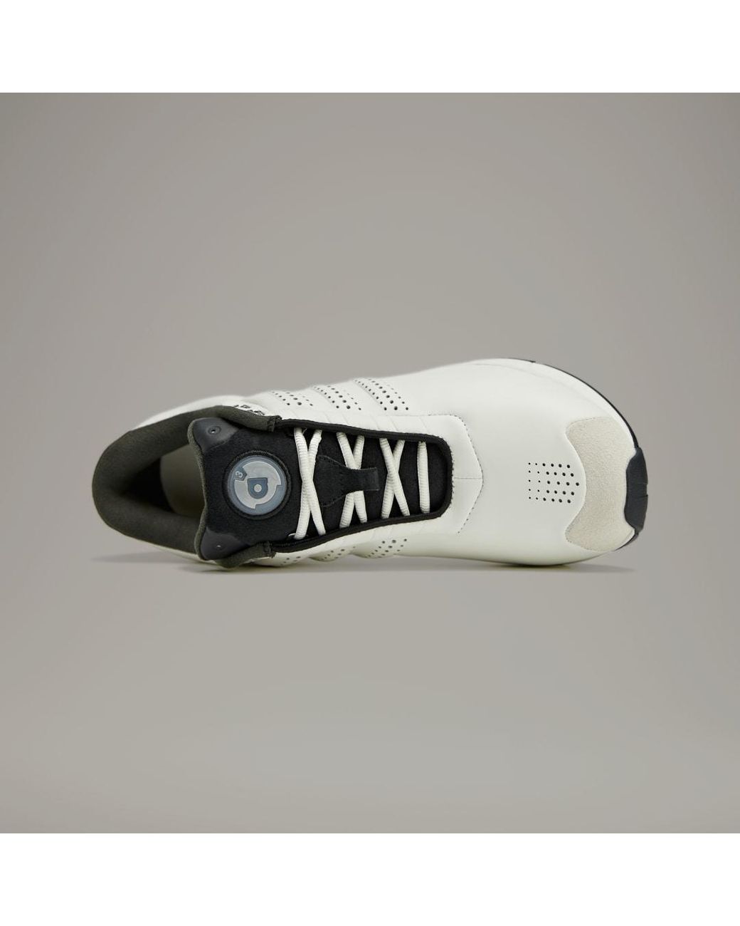 Adidas White Y-3 A3 Control