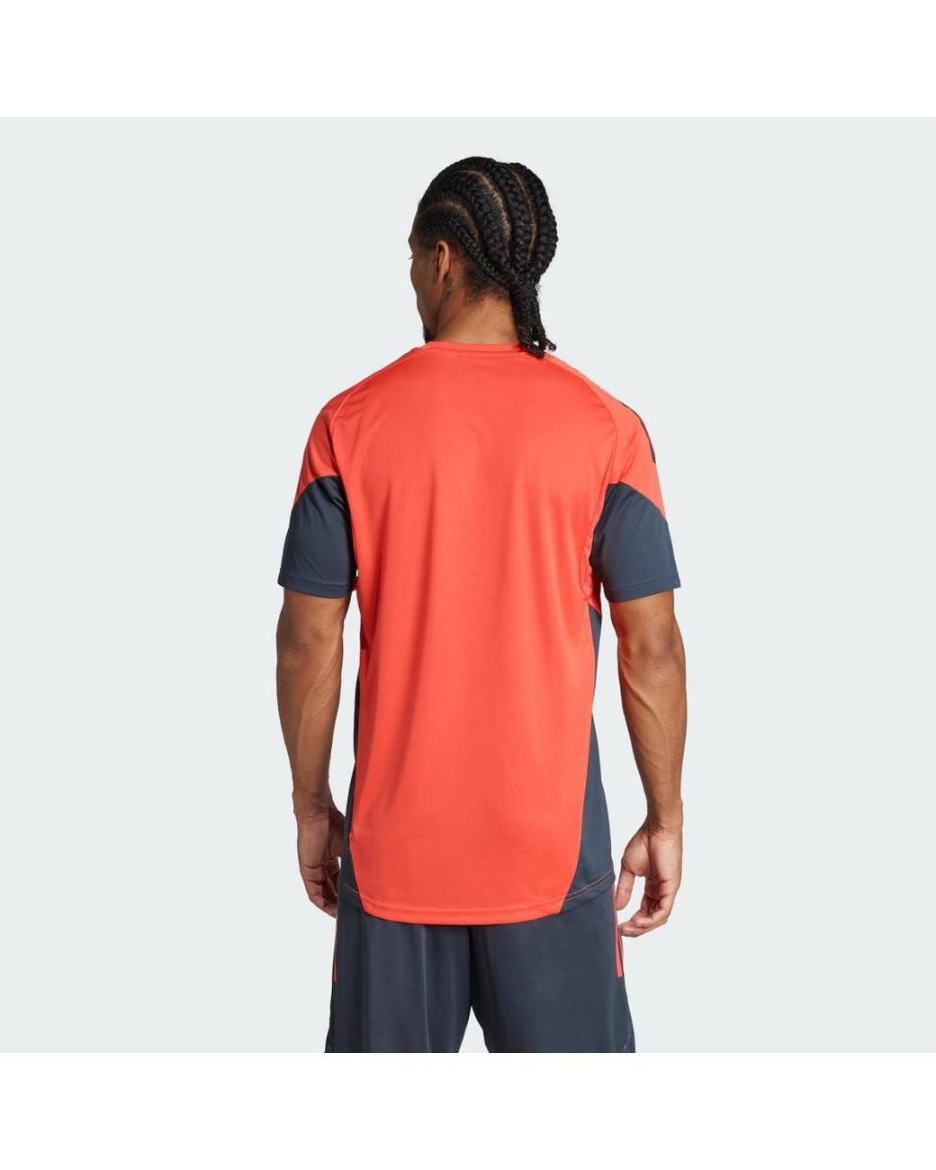 Adidas Fc Bayern München Tiro 25 Competition Trainingstrikot in Red für Herren