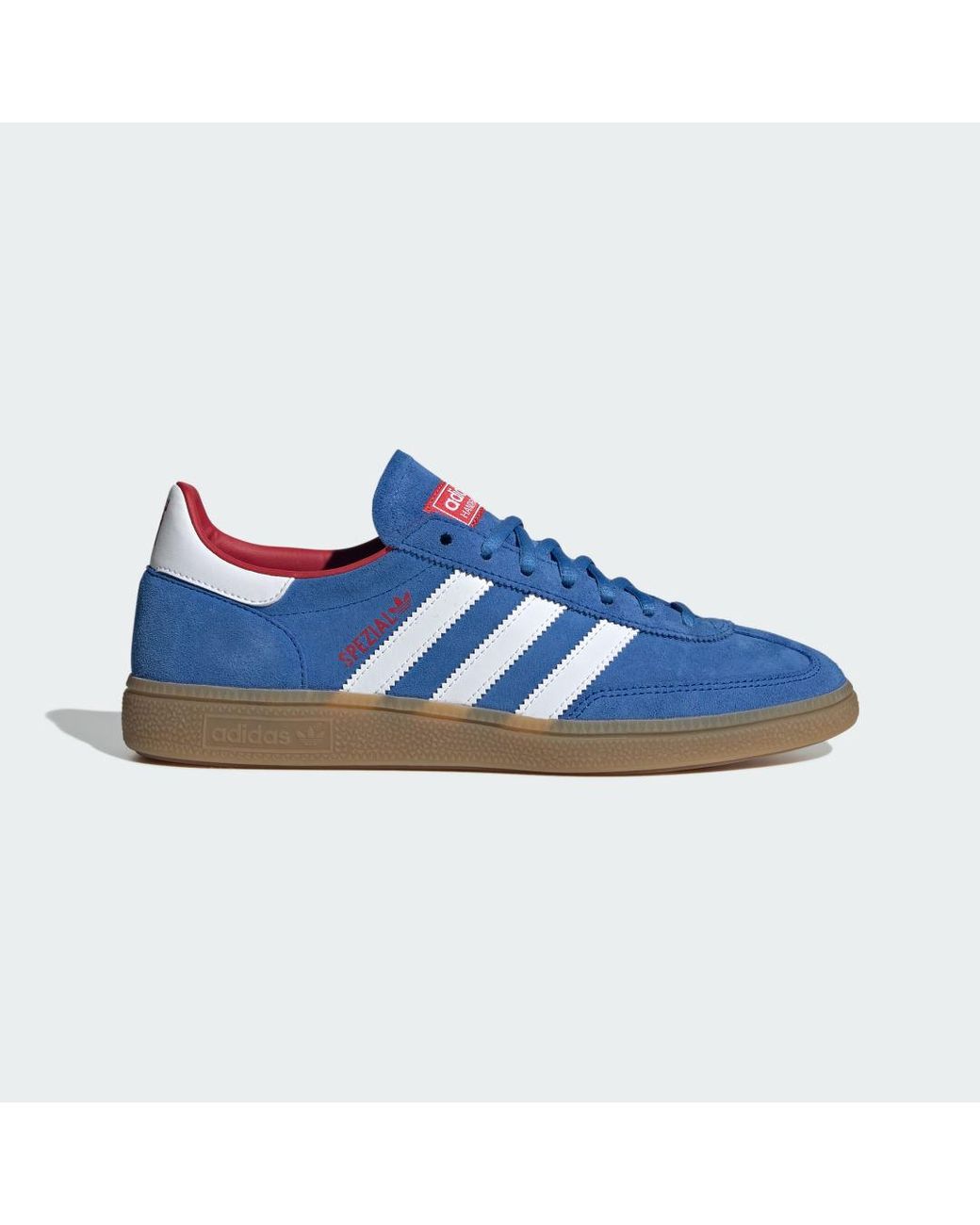 Adidas Blue Manchester United Handball Spezial Shoes