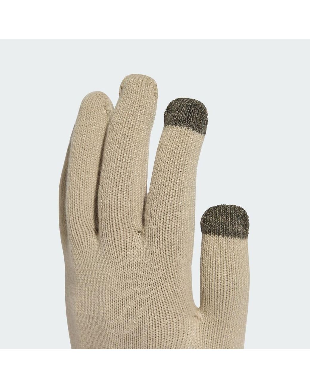 Adidas Natural Adicolor Smartphone Gloves