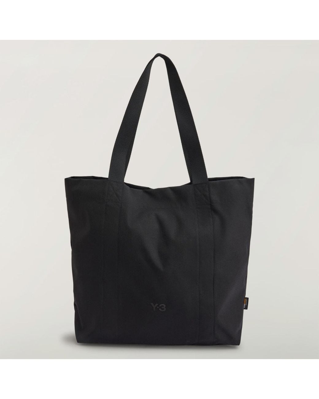 Adidas Blue Y-3 Tote Bag