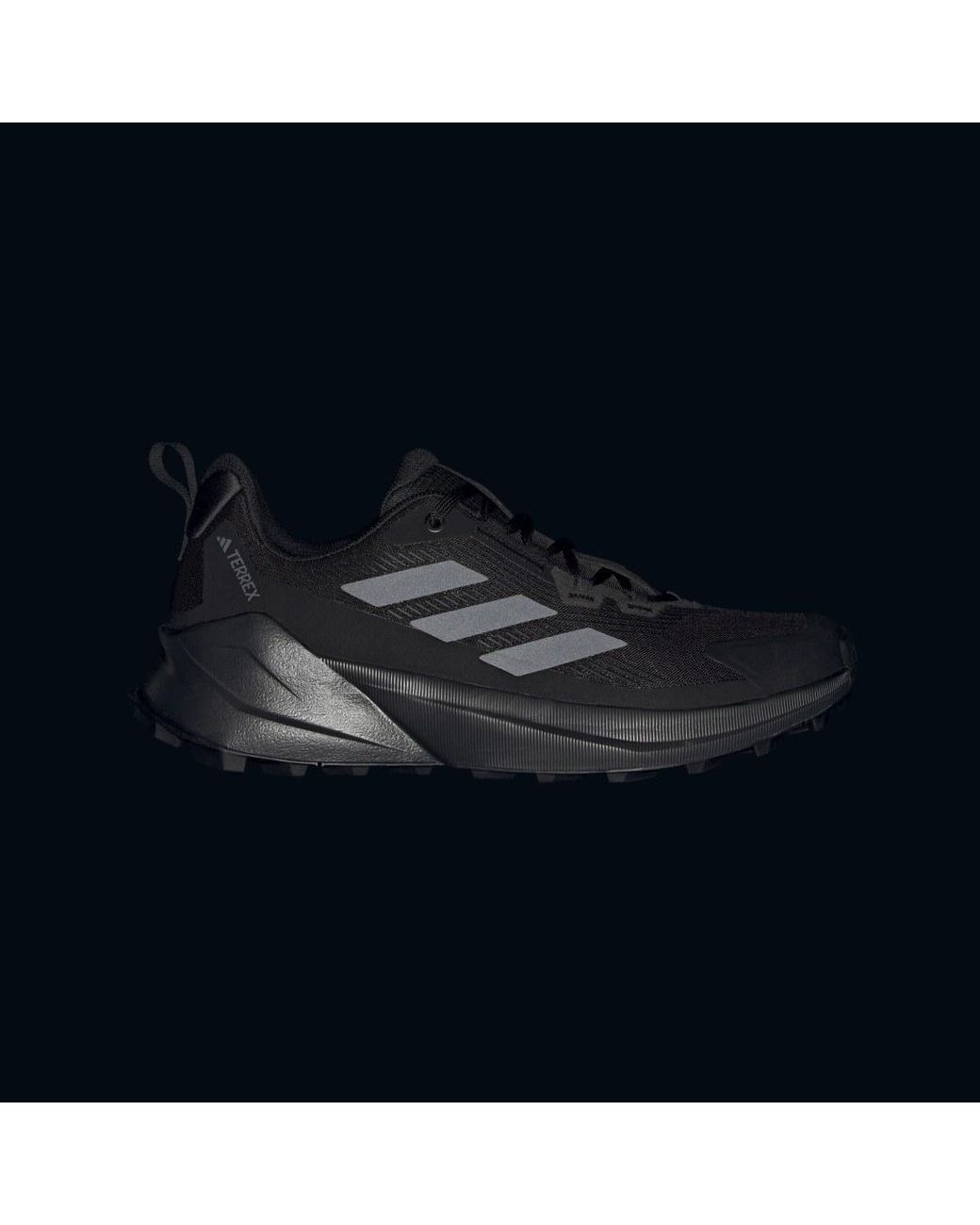 Adidas Black Terrex Trailmaker 2.0 Hiking Shoes for men