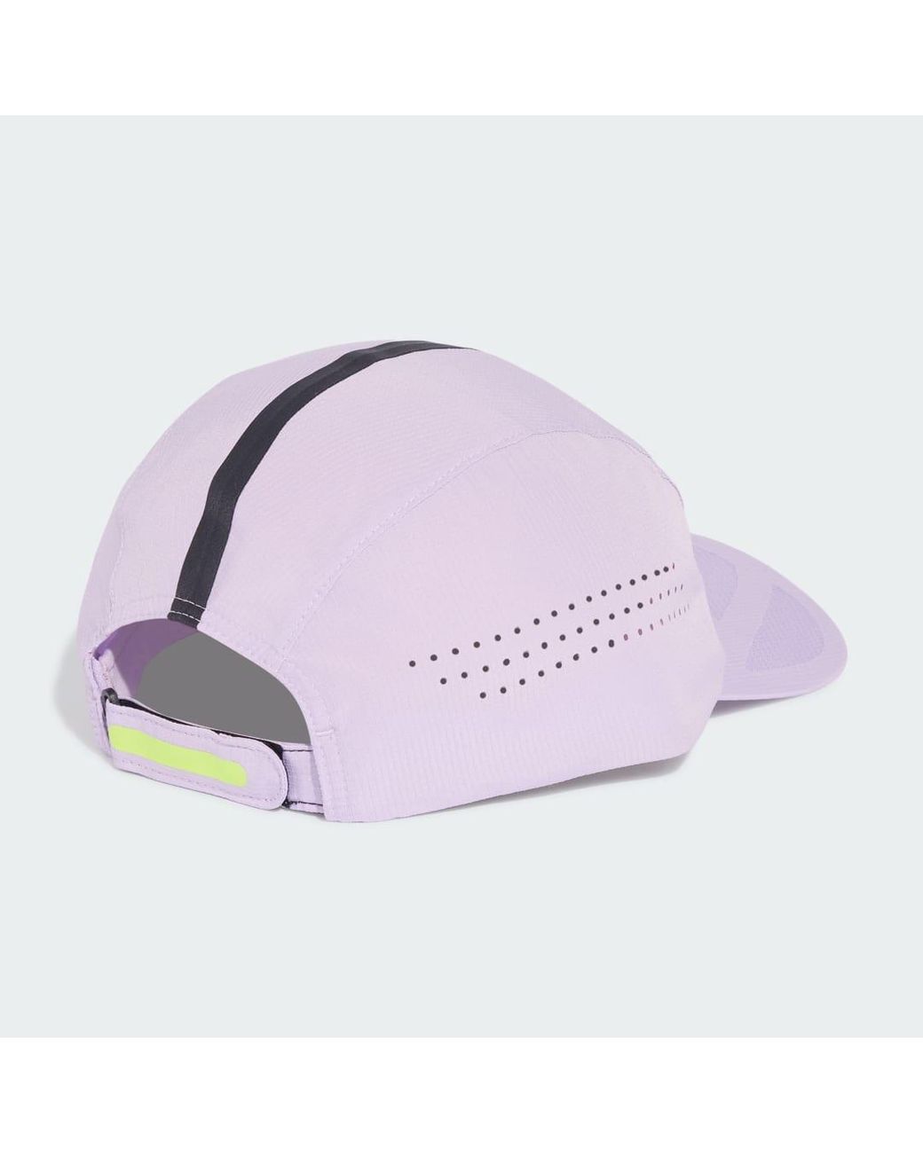 Adidas Blue Runningxadizero Lightweight Climacool Cap