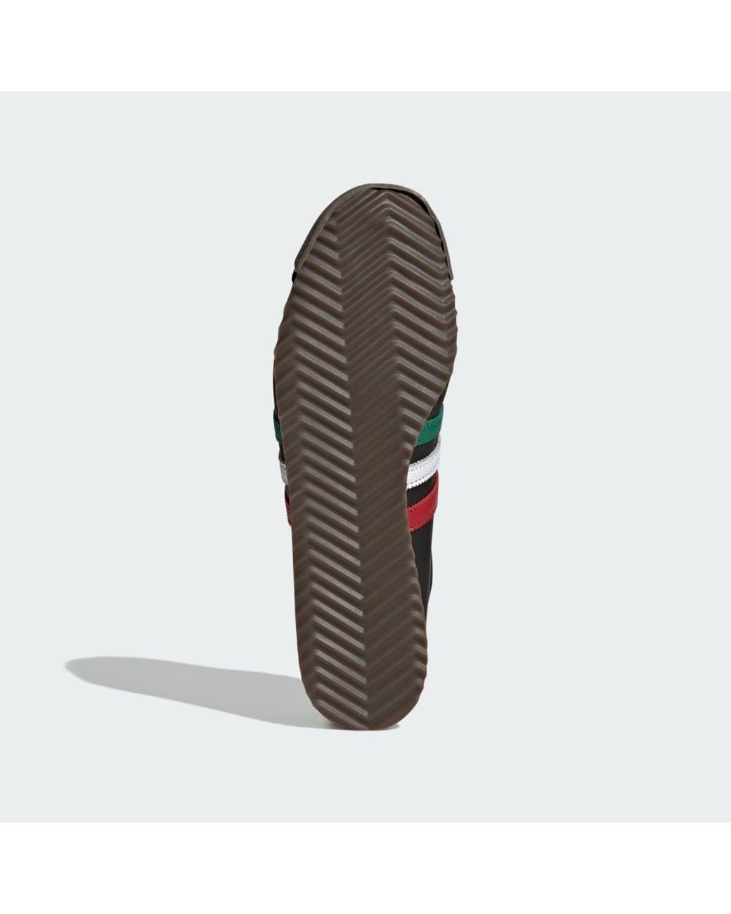 Adidas Black Italia 60S Mercedes Shoes
