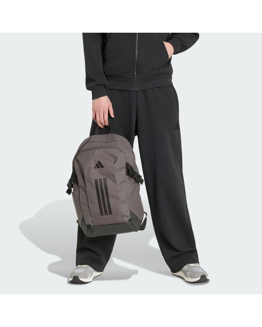 Adidas Gray Apwr Backpack