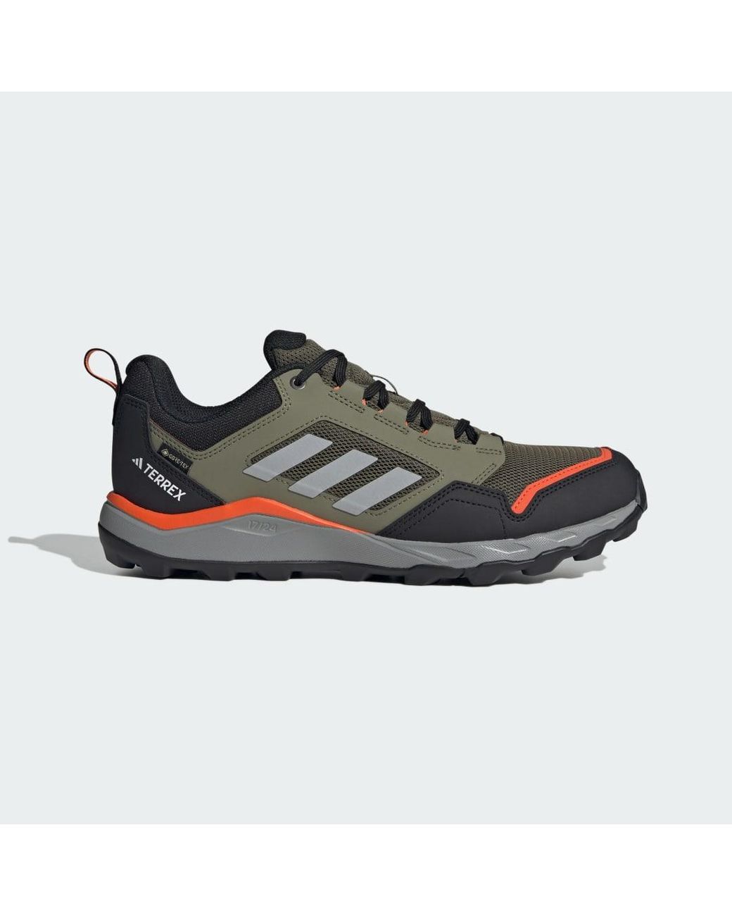 adidas gazelle silver green womens Grey adidas Terrex Men's Soulstride Flow Trail Running Shoes – Blacks main image 0
