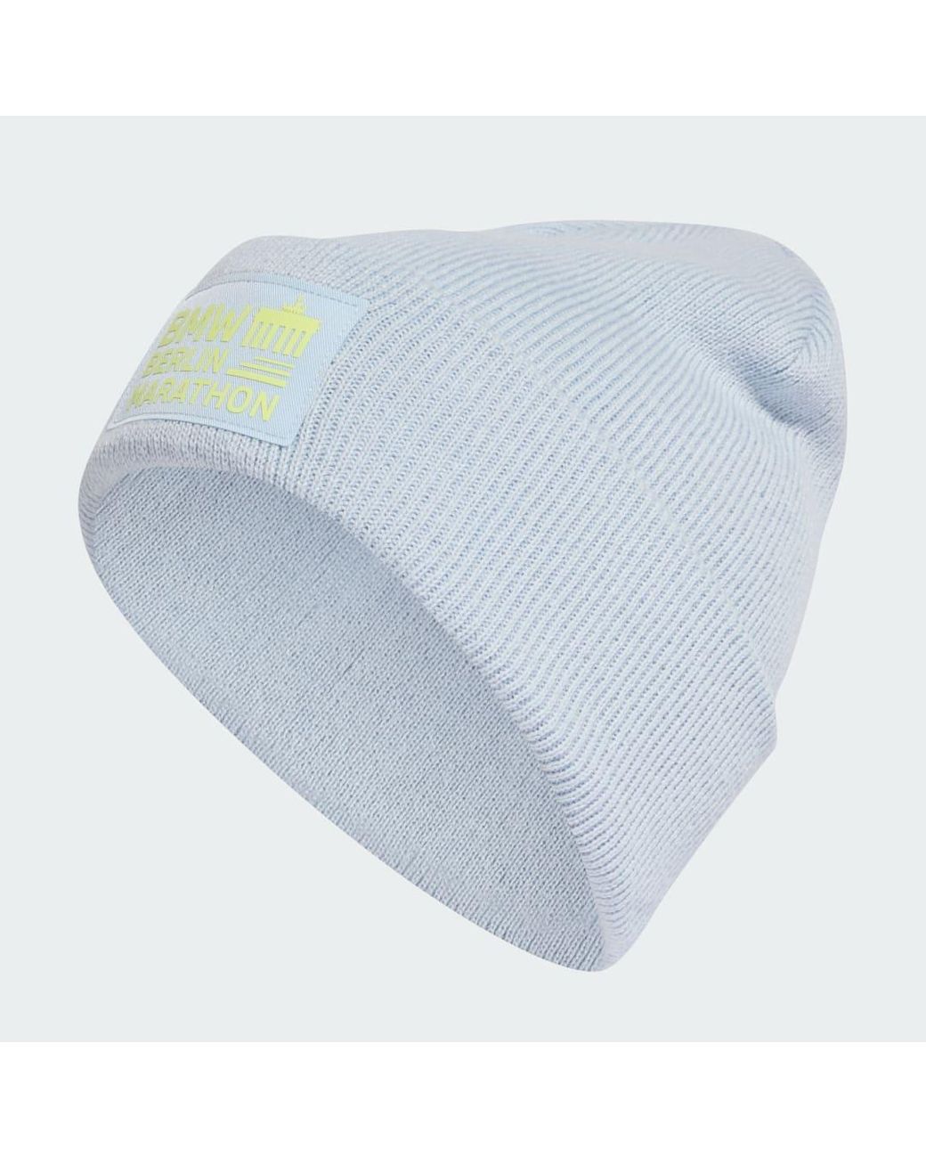 Adidas Blue Bmw Berlin-Marathon 2026 Beanie