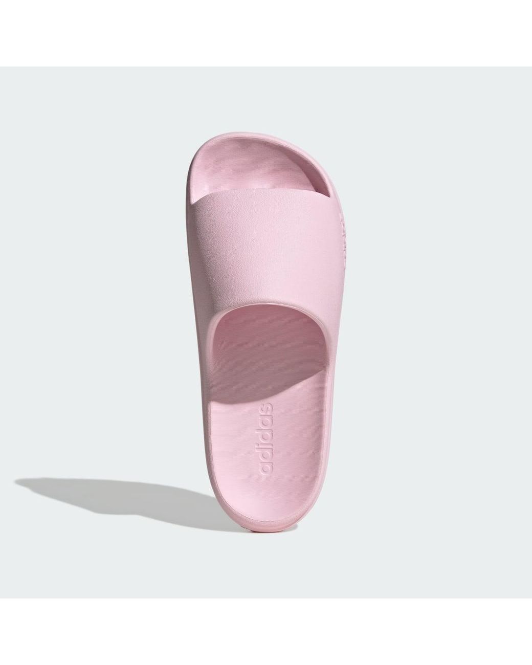 Adidas Pink Adilette Lumia Slides