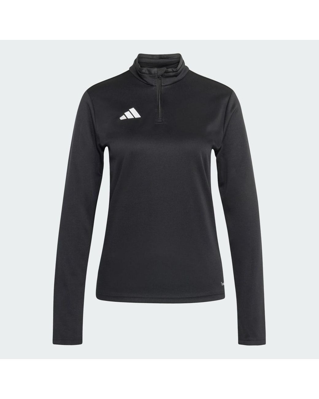 Adidas Black Entrada26 Training Top