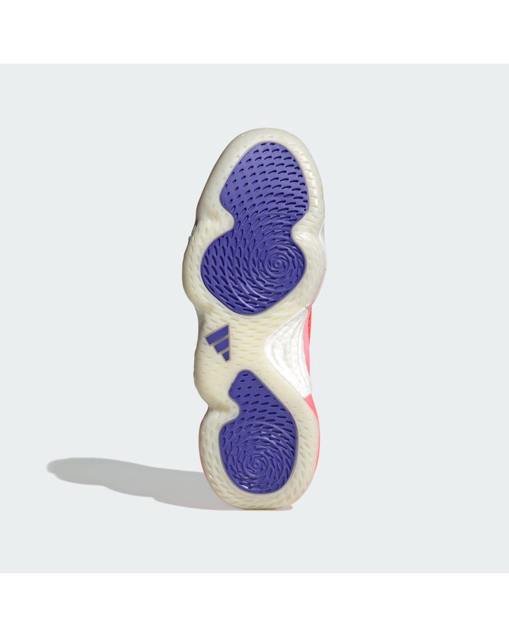 Adidas Pink Stabil 16 Indoor Shoes for men