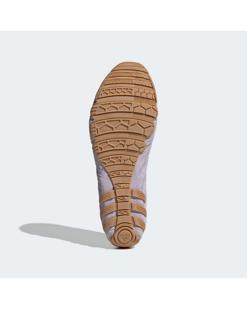 Adidas Purple Ghost Sprint Ballet Shoes