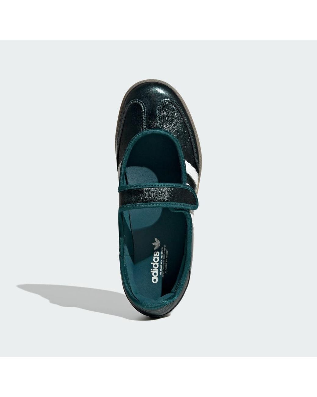 Adidas Green Samba Jane Shoes
