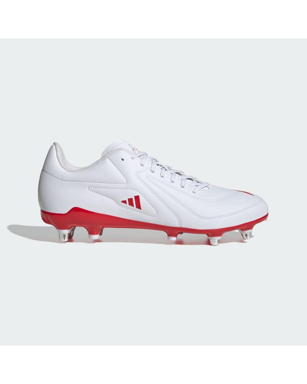 Adidas Red Rs15 (Sg) Rugby Boots