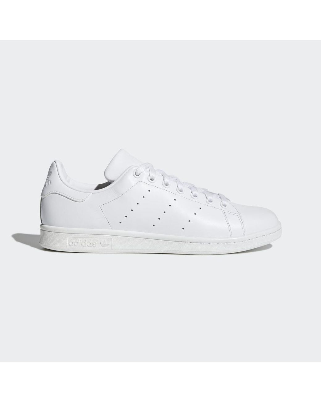 Adidas White Stan Smith Shoes