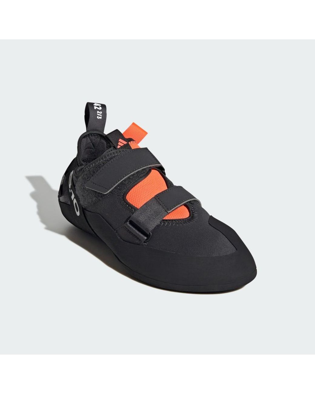 Adidas Black Five Ten Kirigami Rental Climbing Shoes
