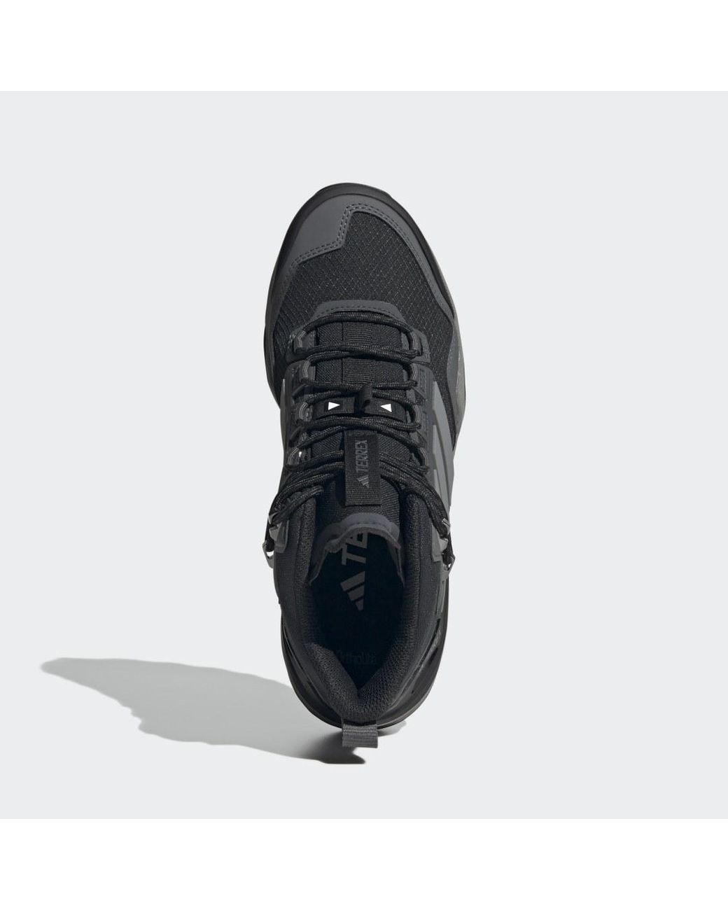 Adidas Black Terrex Skychaser Mid Gore-Tex Hiking Shoes