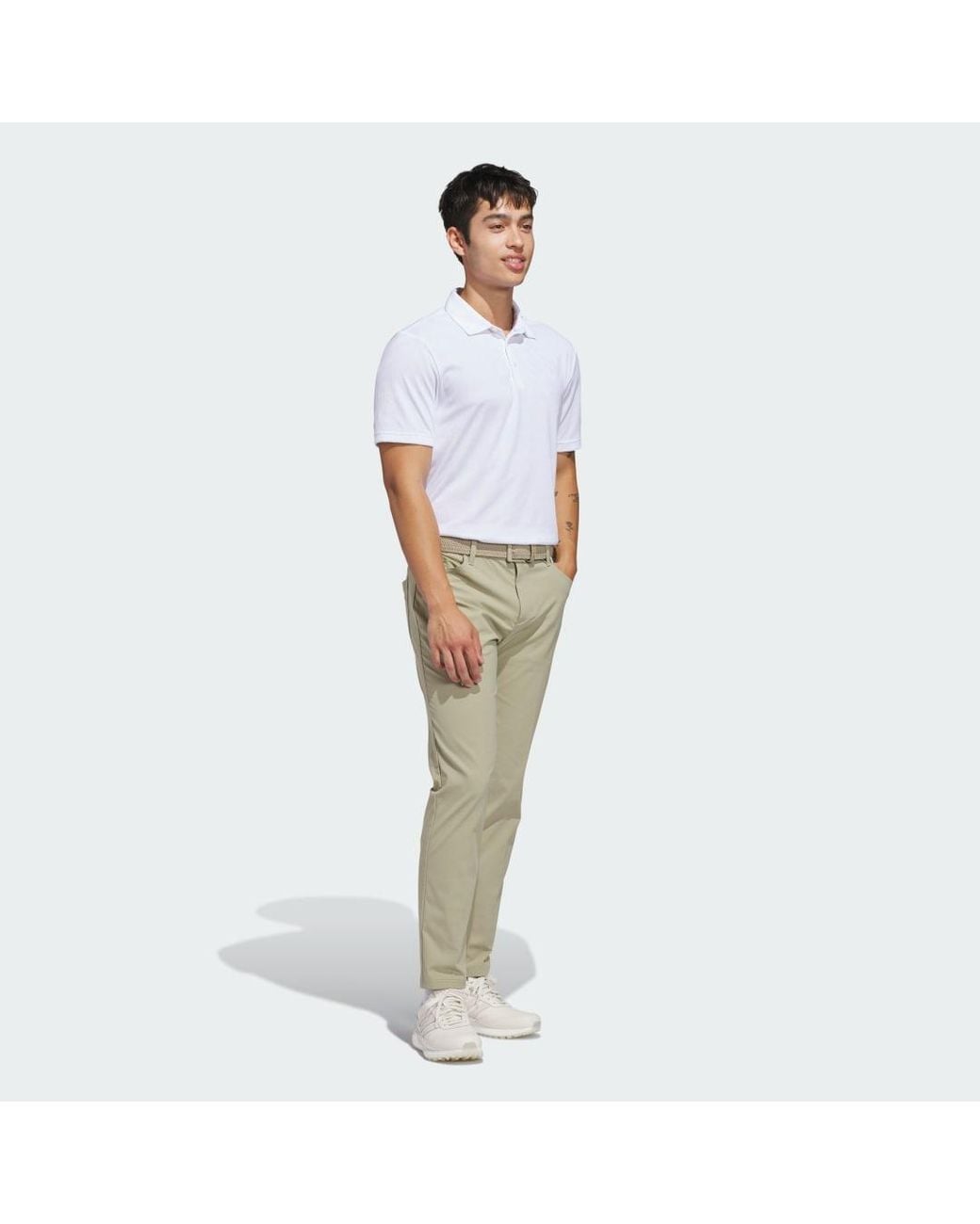 Adidas Natural Ultimate365 5-Pocket Pant for men