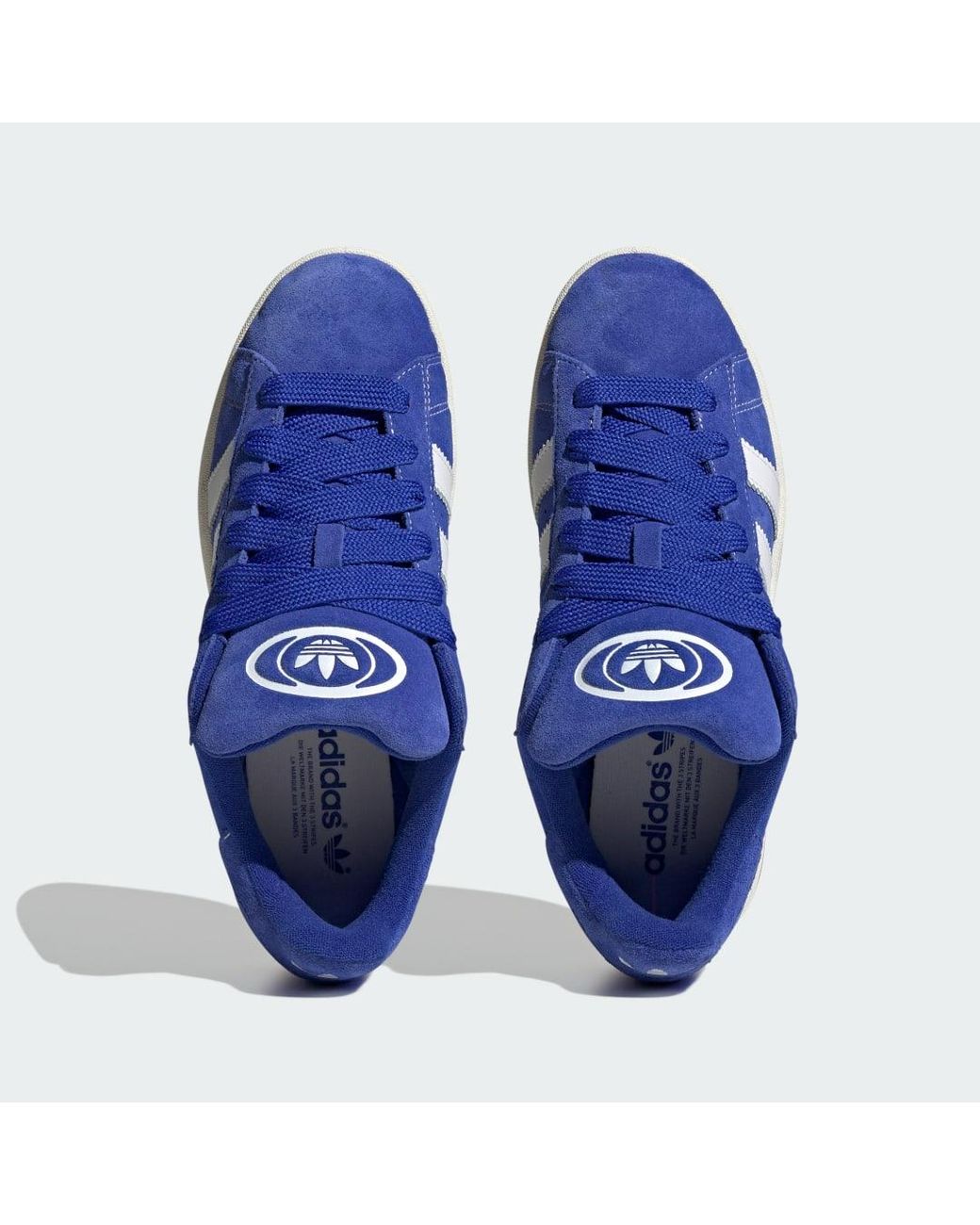 Adidas Blue Campus 00s Shoes