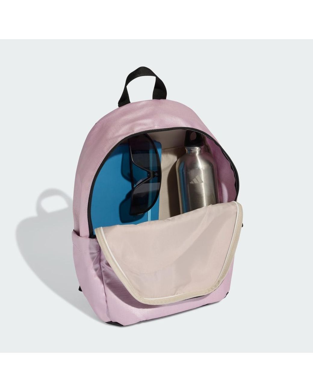 Adidas Pink Glow Backpack