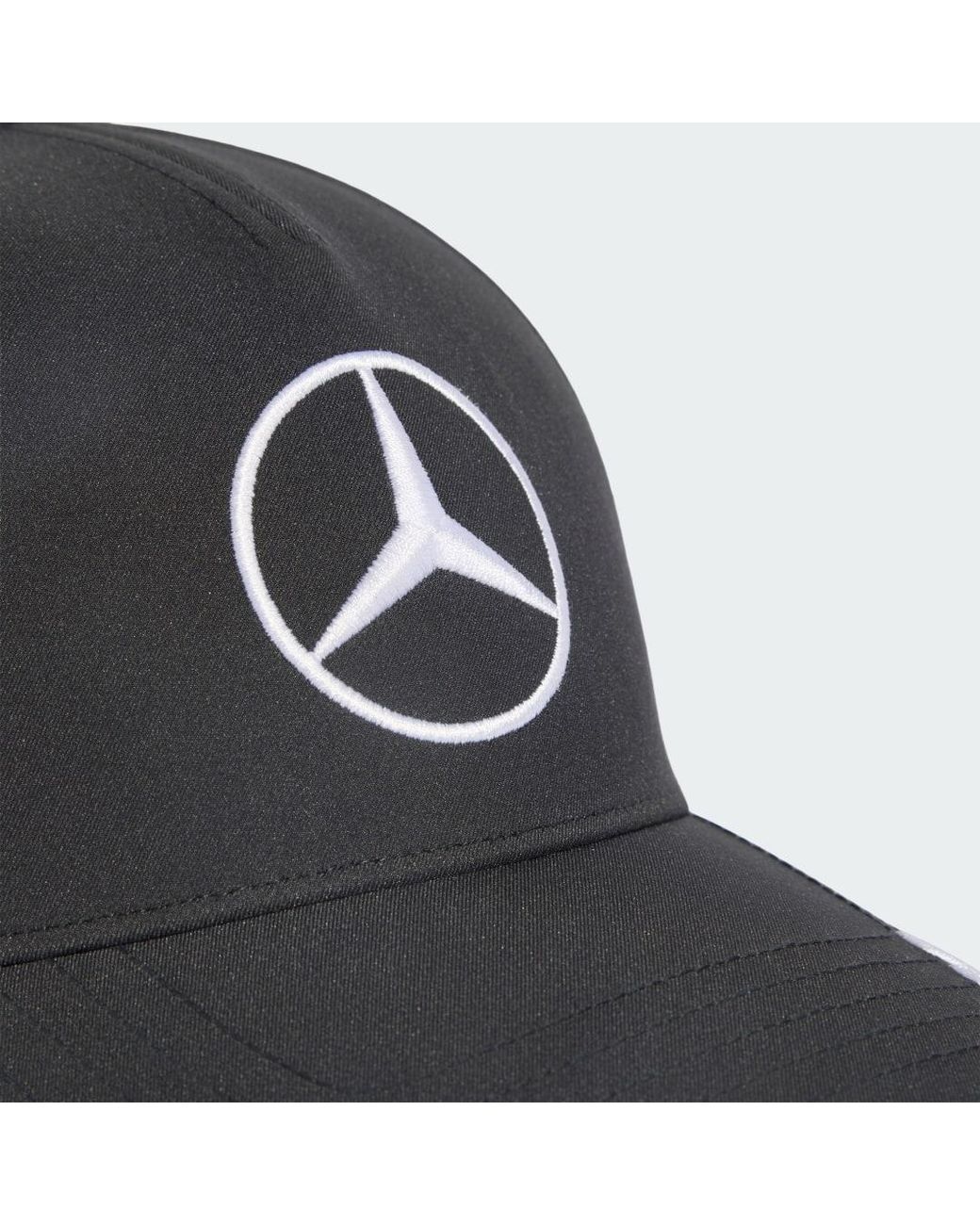 Adidas Black Mercedes
