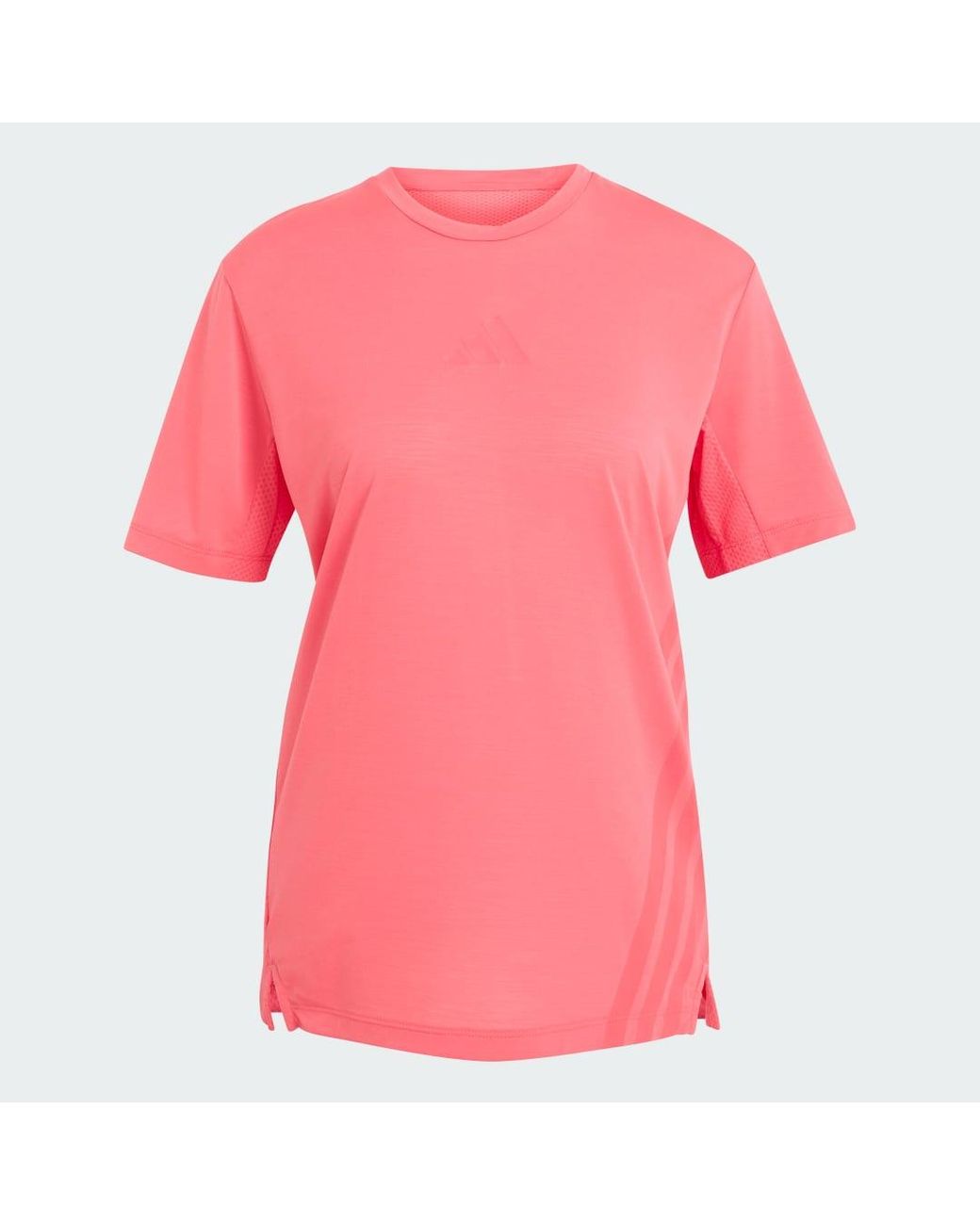 Adidas Red Terrex Xperior Climacool+ T-Shirt