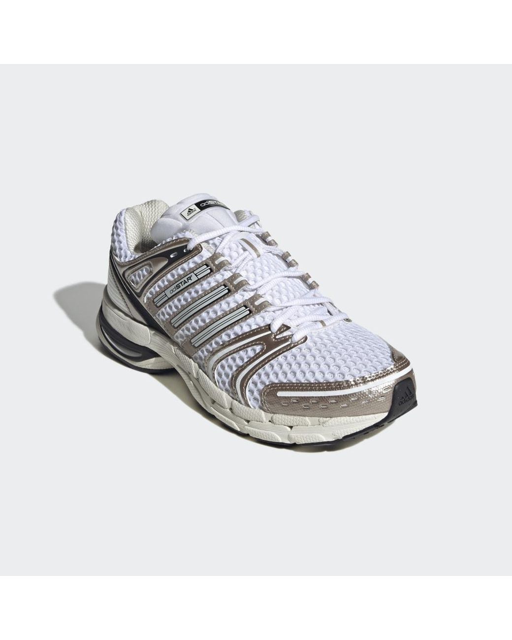 Adidas Metallic Adistar Control 5 Shoes