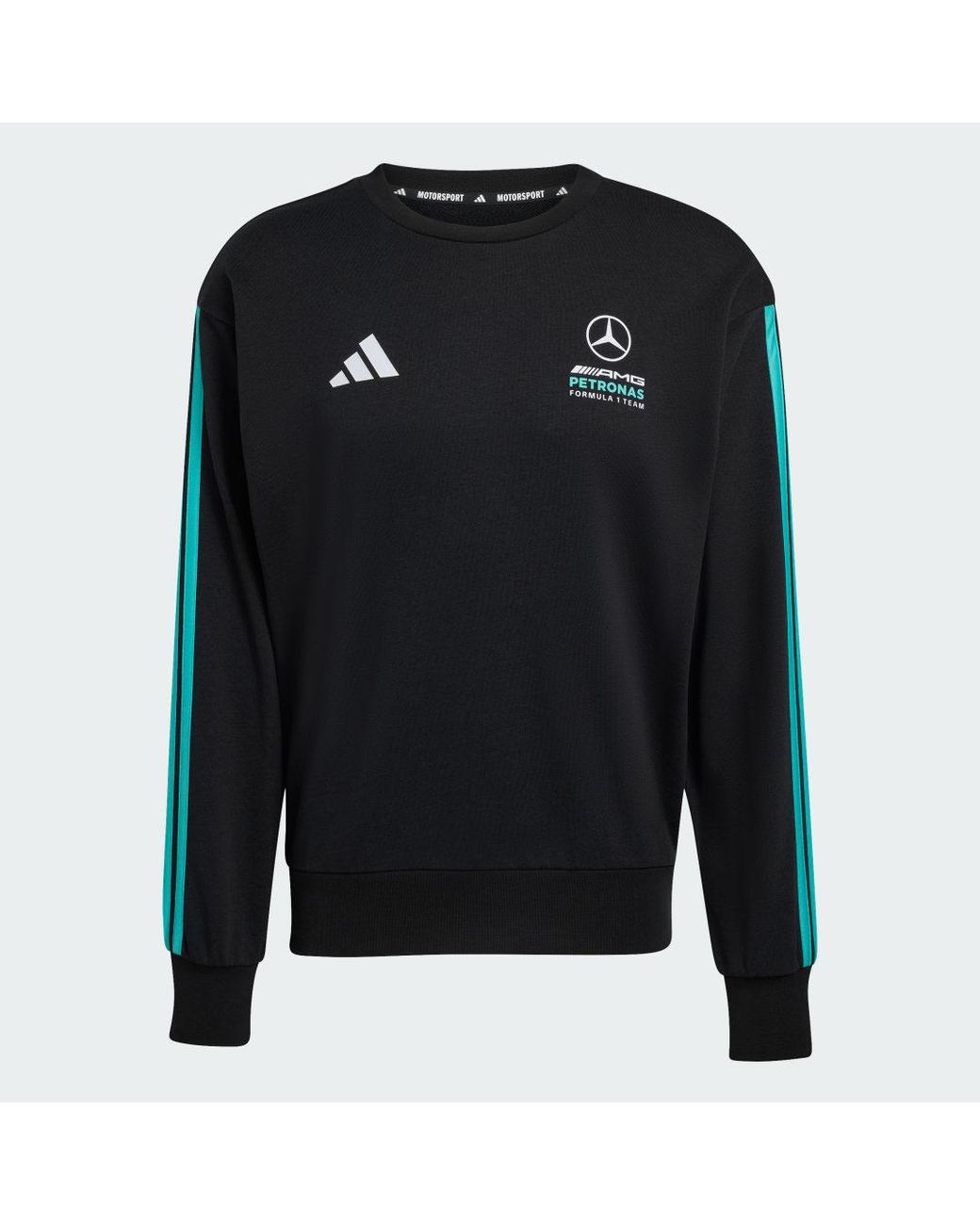 Adidas Black Mercedes for men