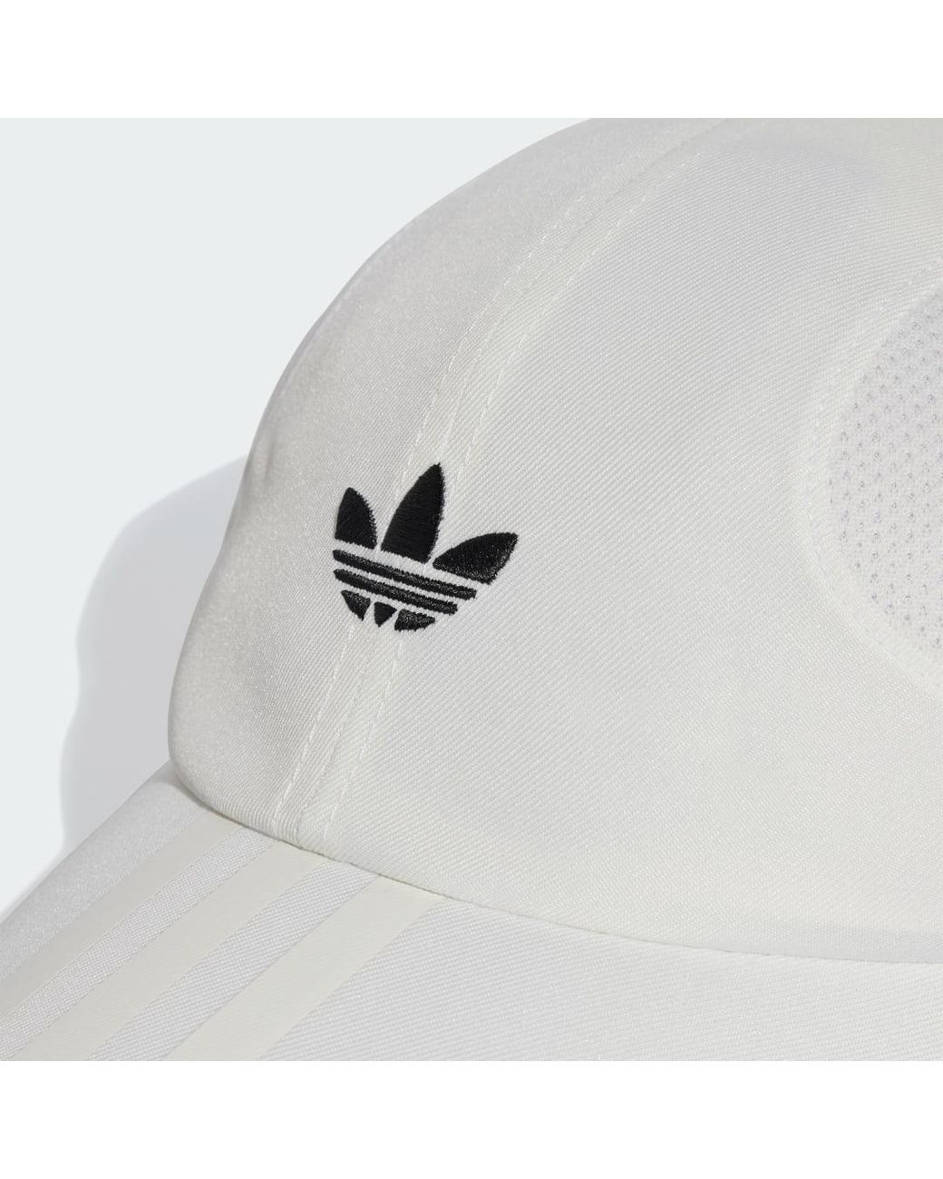 Adidas White Teamgeist Cap
