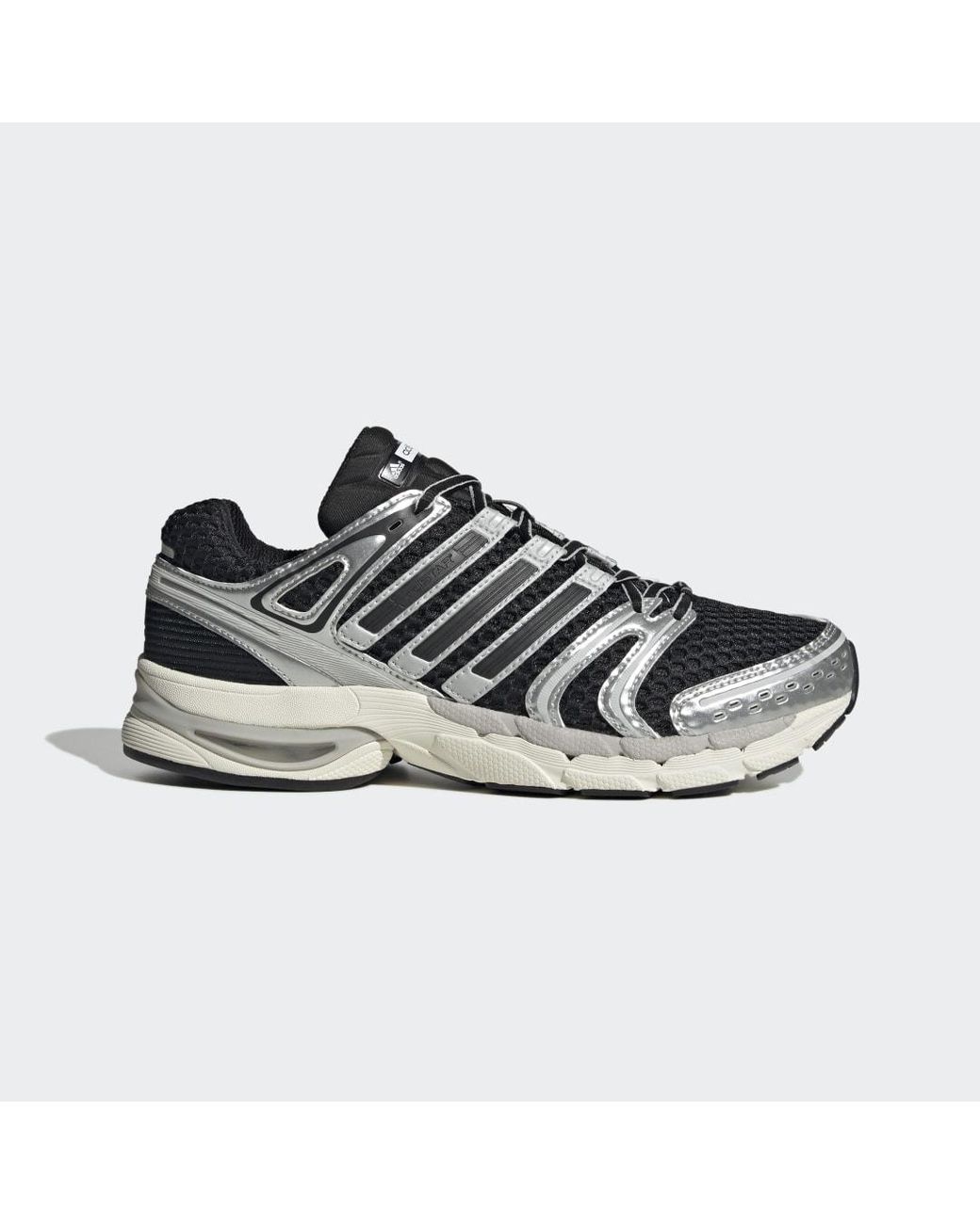 Adidas Multicolor Adistar Control 5 Shoes
