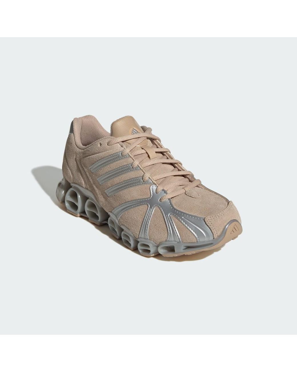 Adidas Gray Mega Ghostride Schuh
