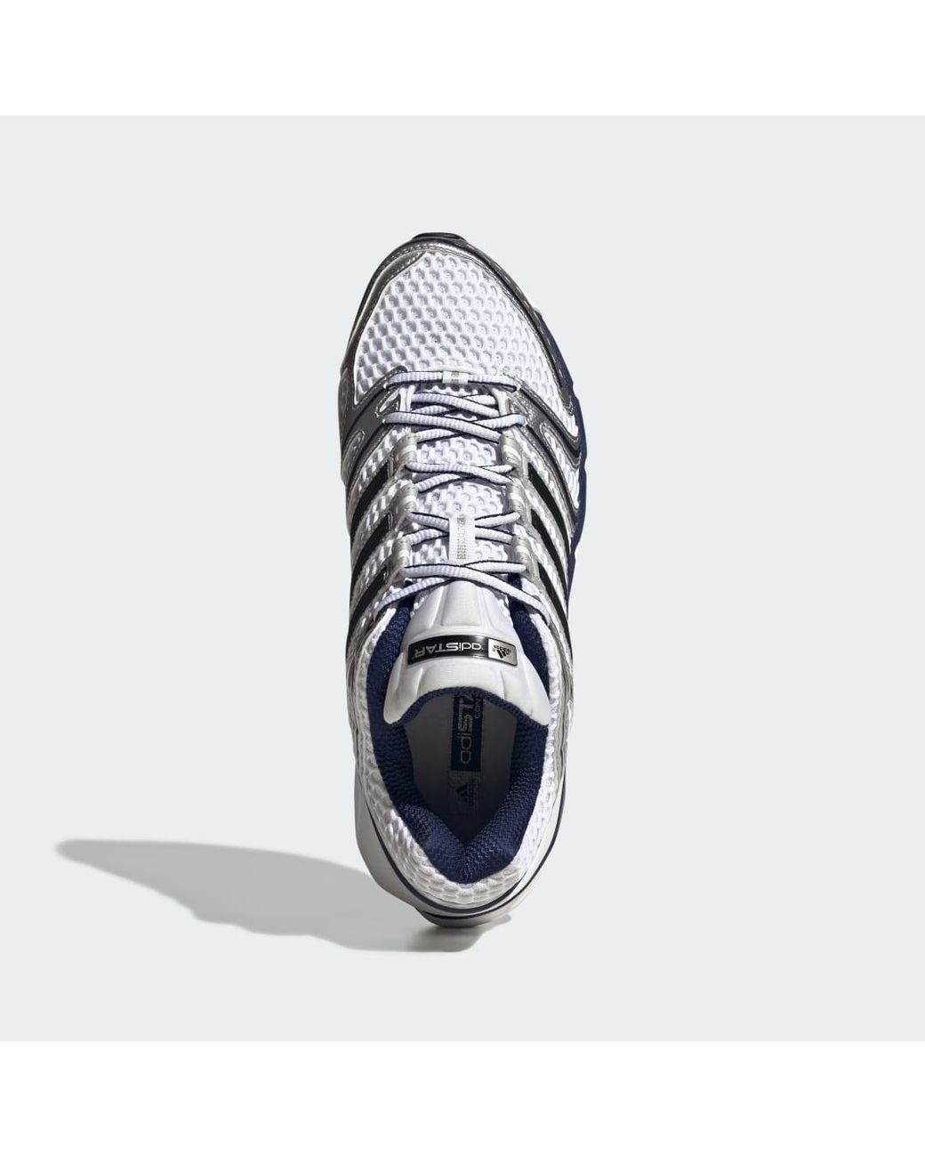 Adidas Blue Adistar Control 5 Shoes