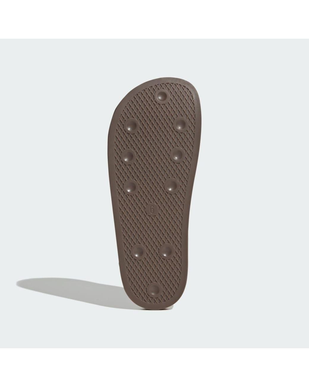 Adidas Brown Adimule Spw W Slides