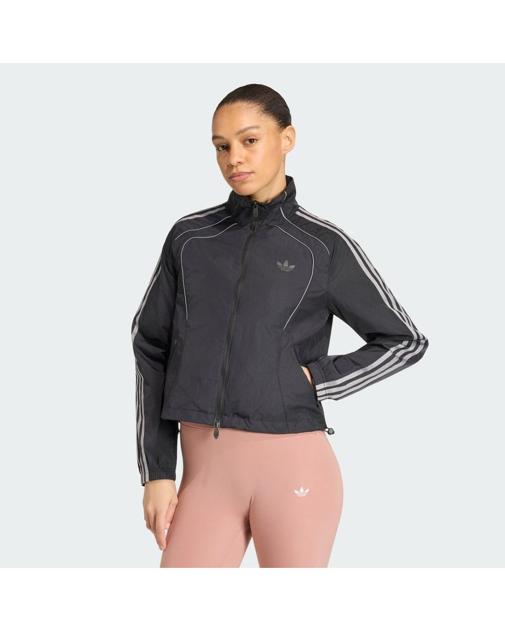 Adidas Gray Teamgeist Tracktop