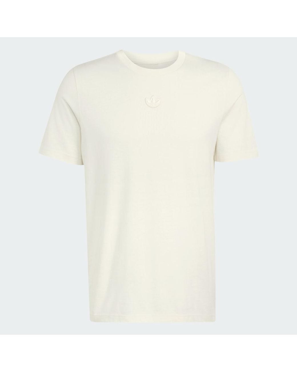 Adidas White Fc Bayern Wiesn T-Shirt for men