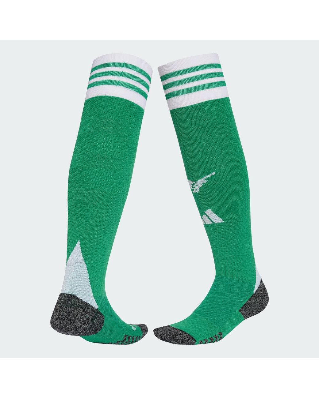 Adidas Green Newcastle United Fc 25/26 Away Socks