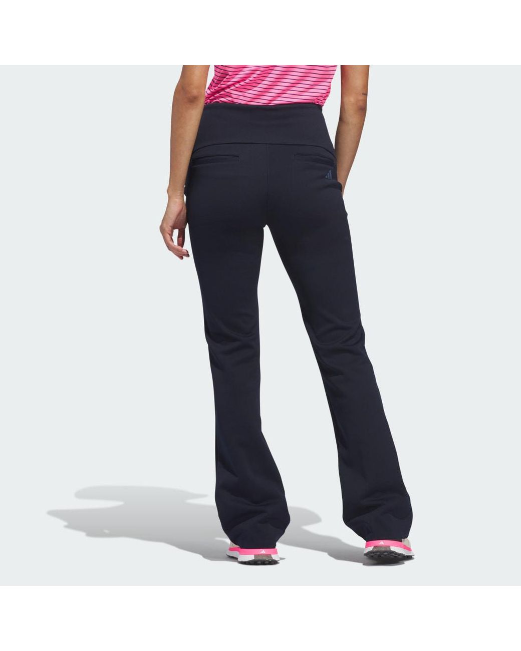 Adidas Blue Ultimate365 Tour Mini Flare Pants