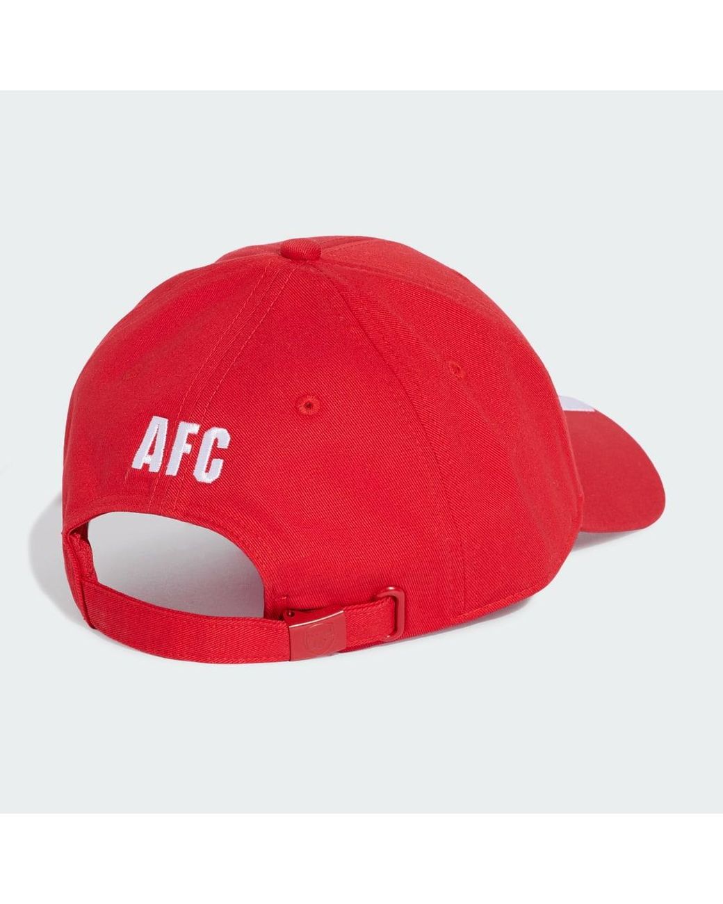 Adidas Red Arsenal Fc Baseball Cap