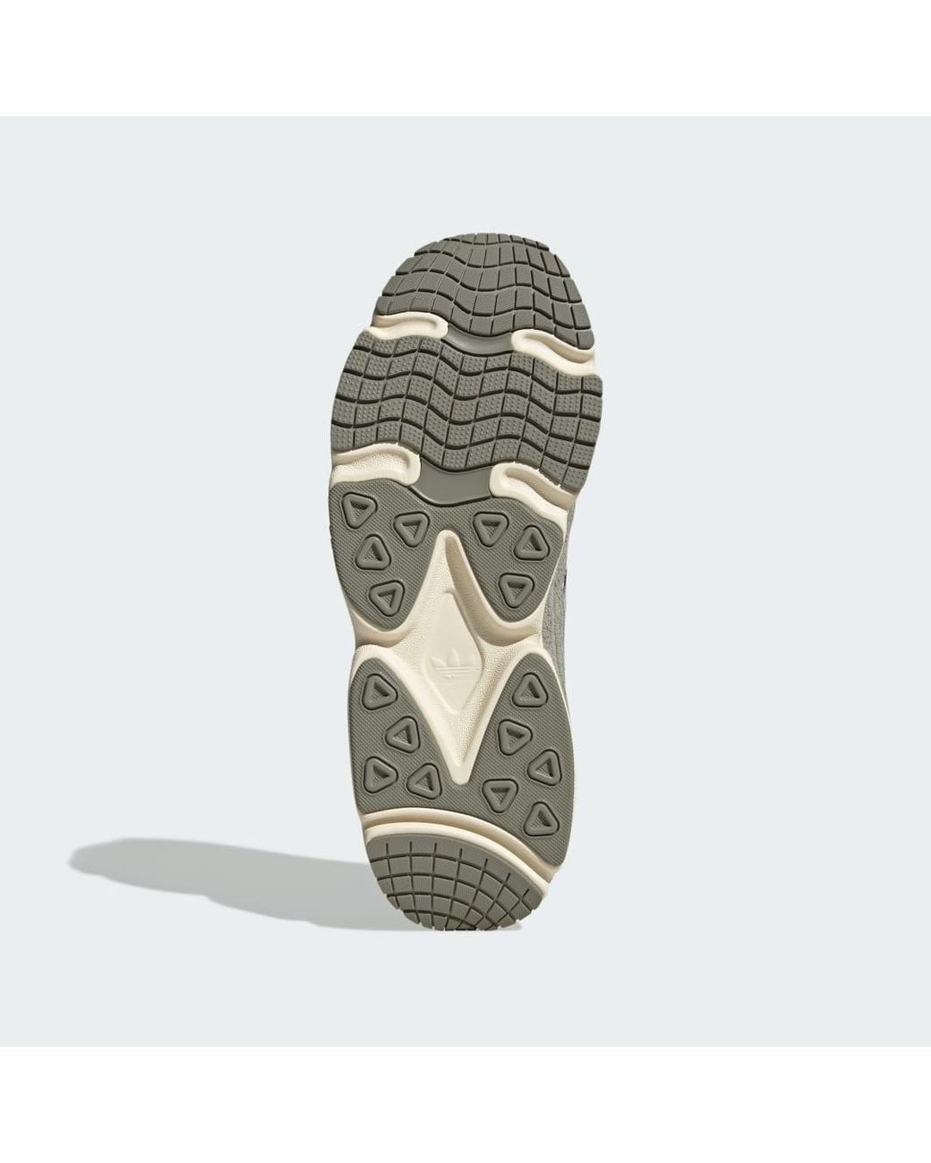 Adidas Gray Ozmillen Shoes for men