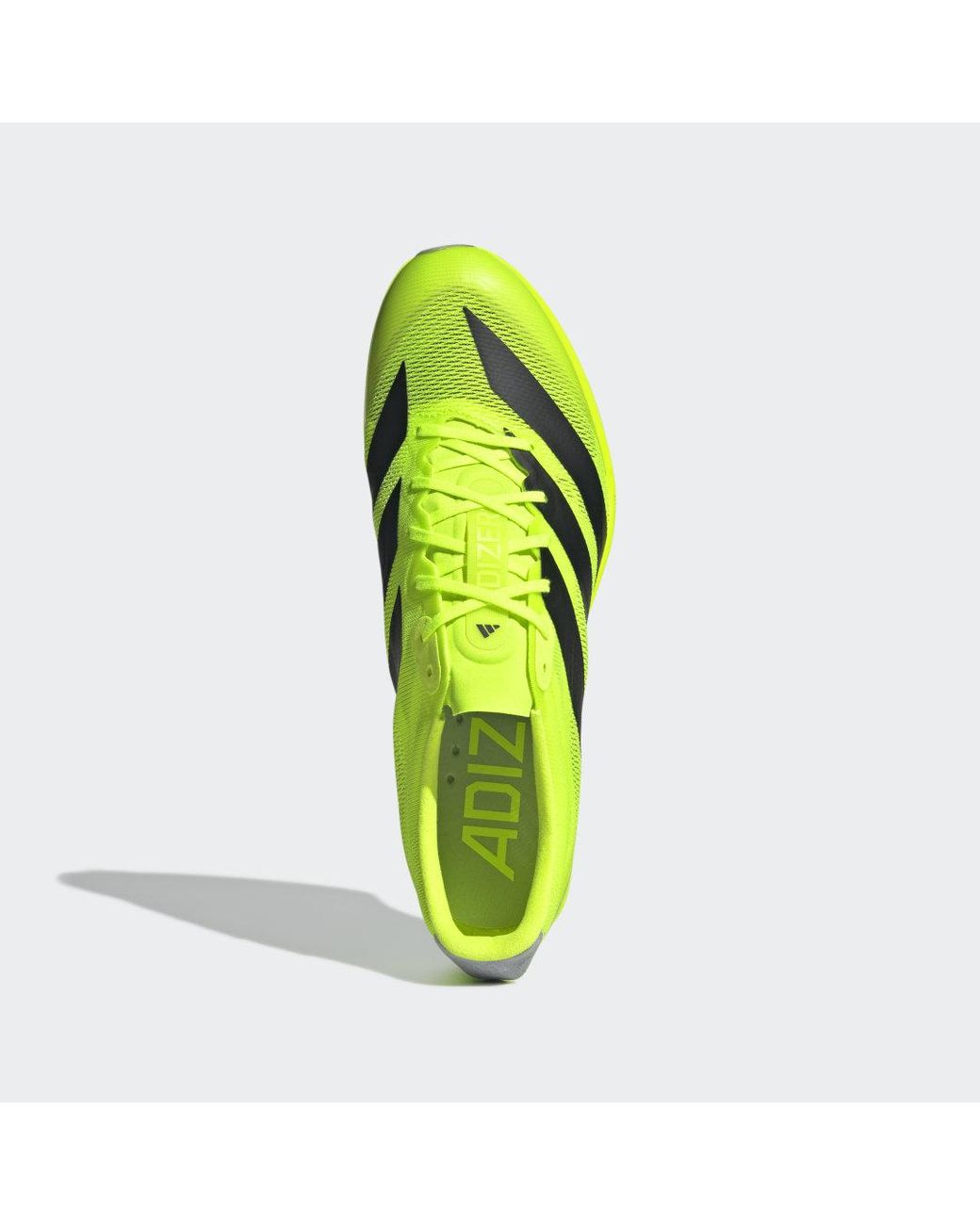 Adidas Yellow Adizero Prime Sp 4