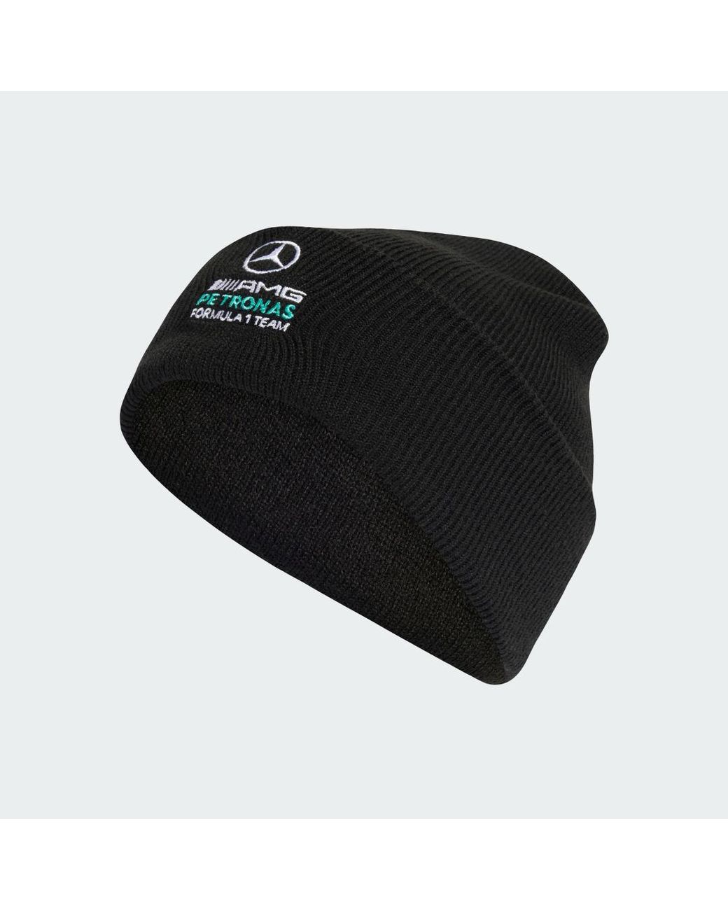 Adidas Black Mercedes