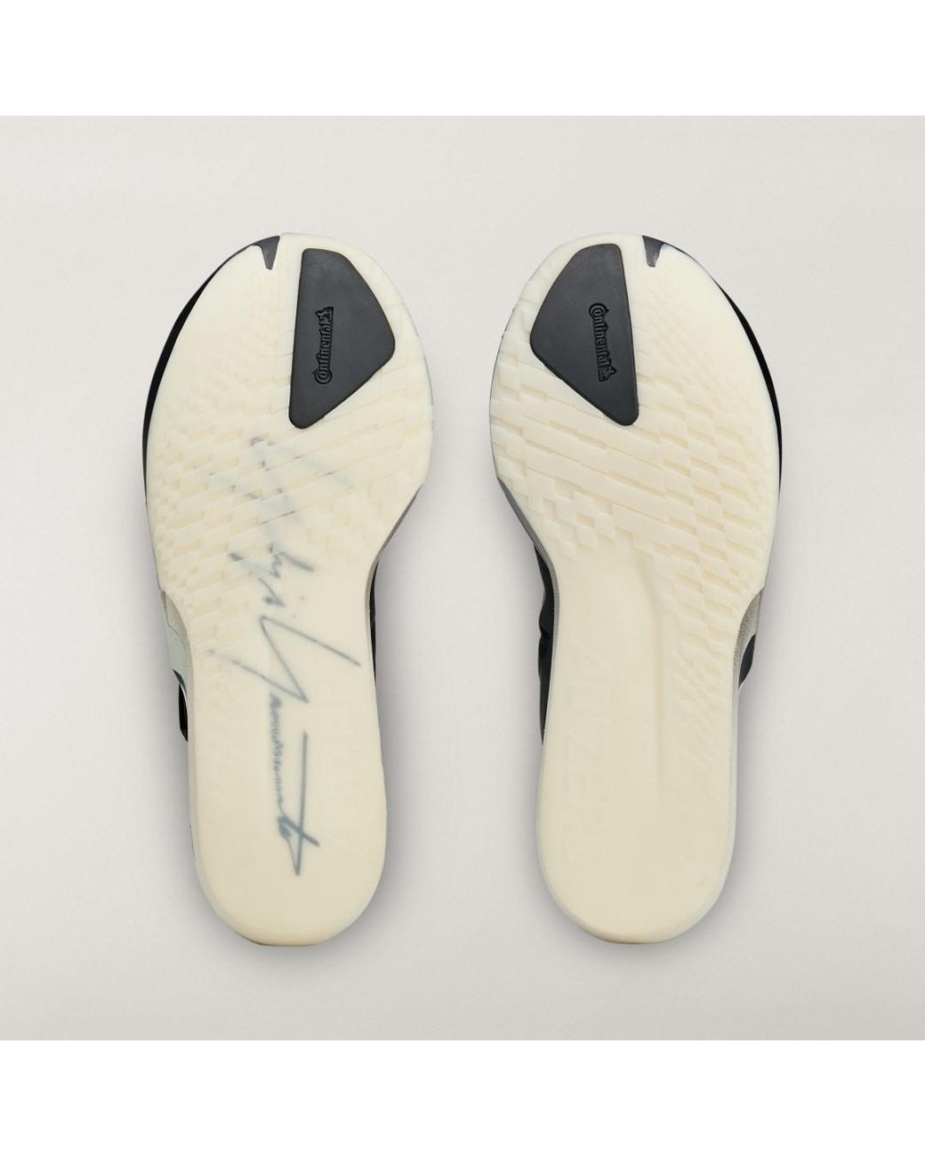 Adidas Blue Y-3 Adios 9 for men