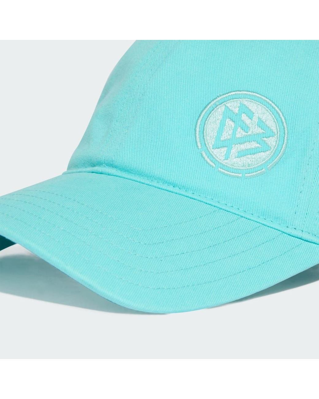 Adidas Blue Germany 26 Dad Cap