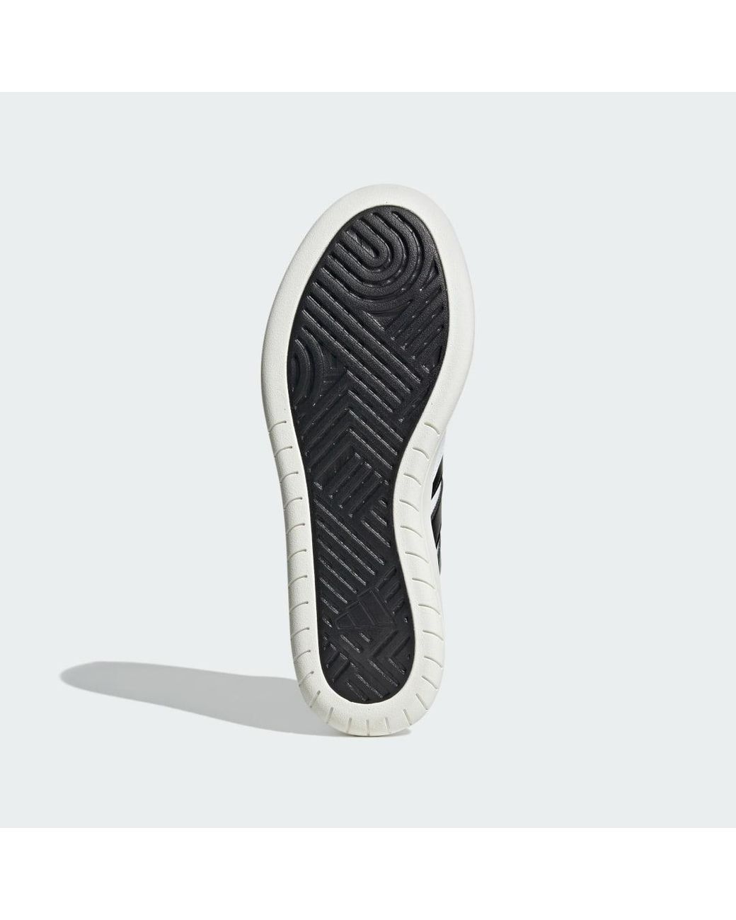 Adidas White Court 24 Shoes for men