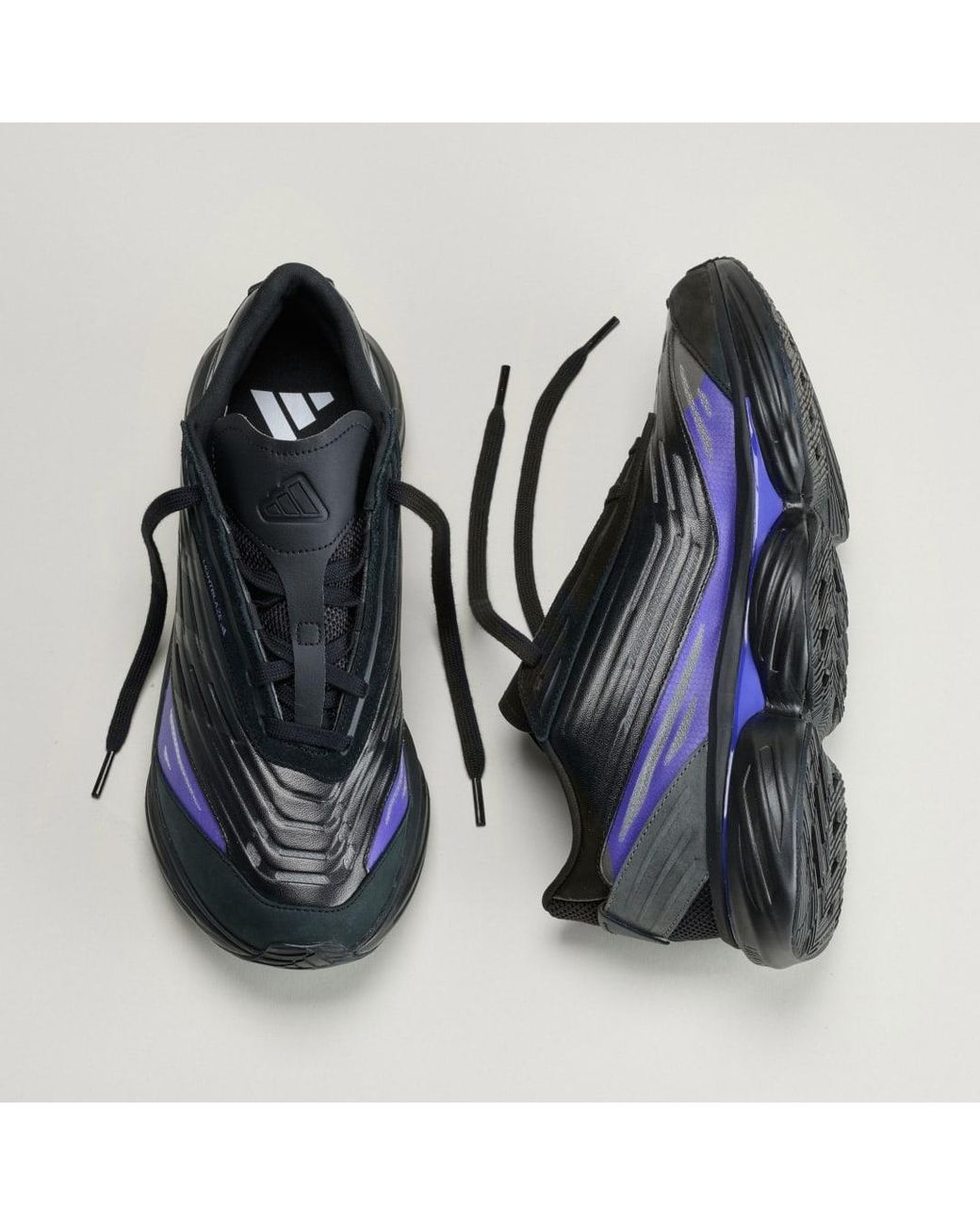 Adidas Black Lightblaze Pod Shoes