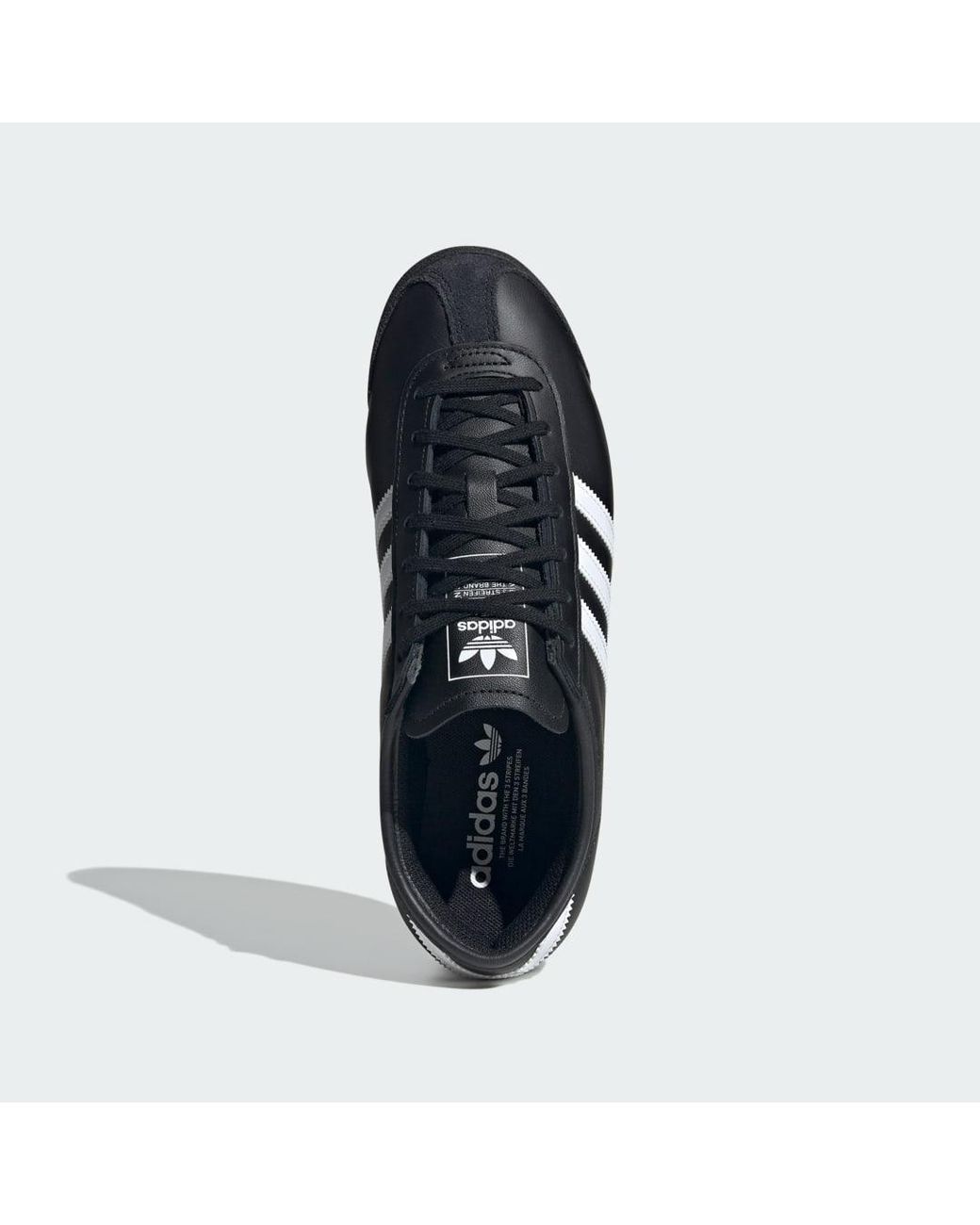 Adidas Black Italia 70S Shoes