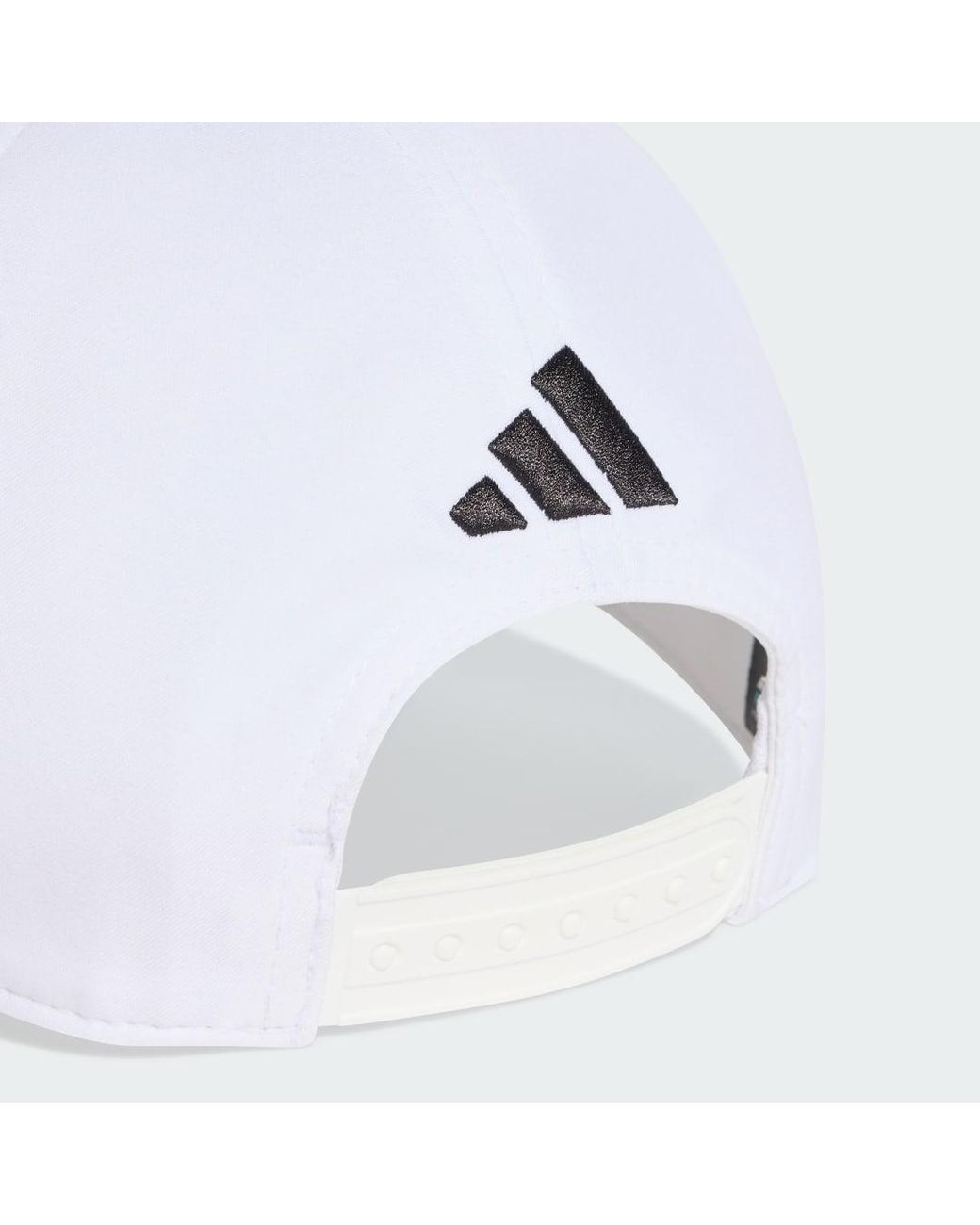 Adidas White Mercedes