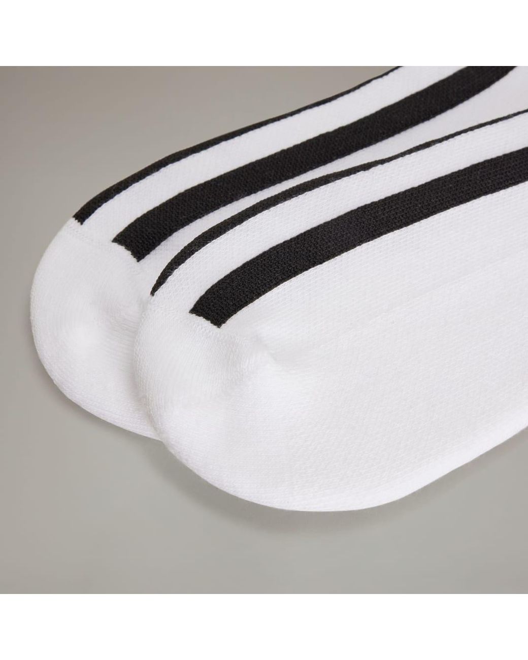 Adidas White Y-3 Stripes Socks