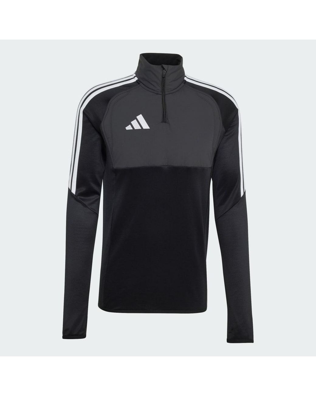 Adidas Black Tiro26 League Winterized Training Top for men