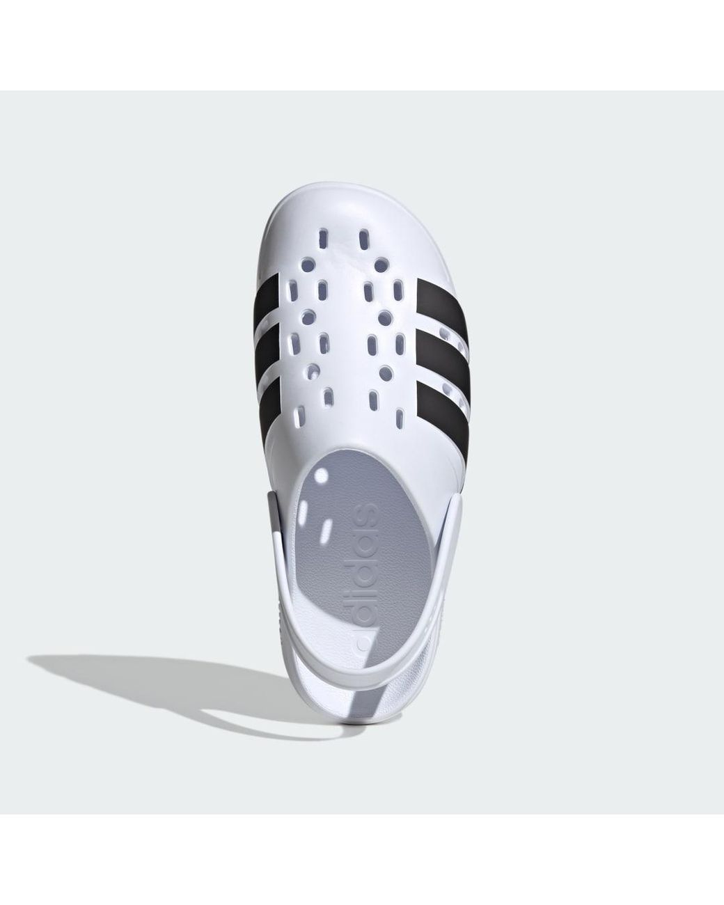 Adidas Blue Adilette Clog 2.0